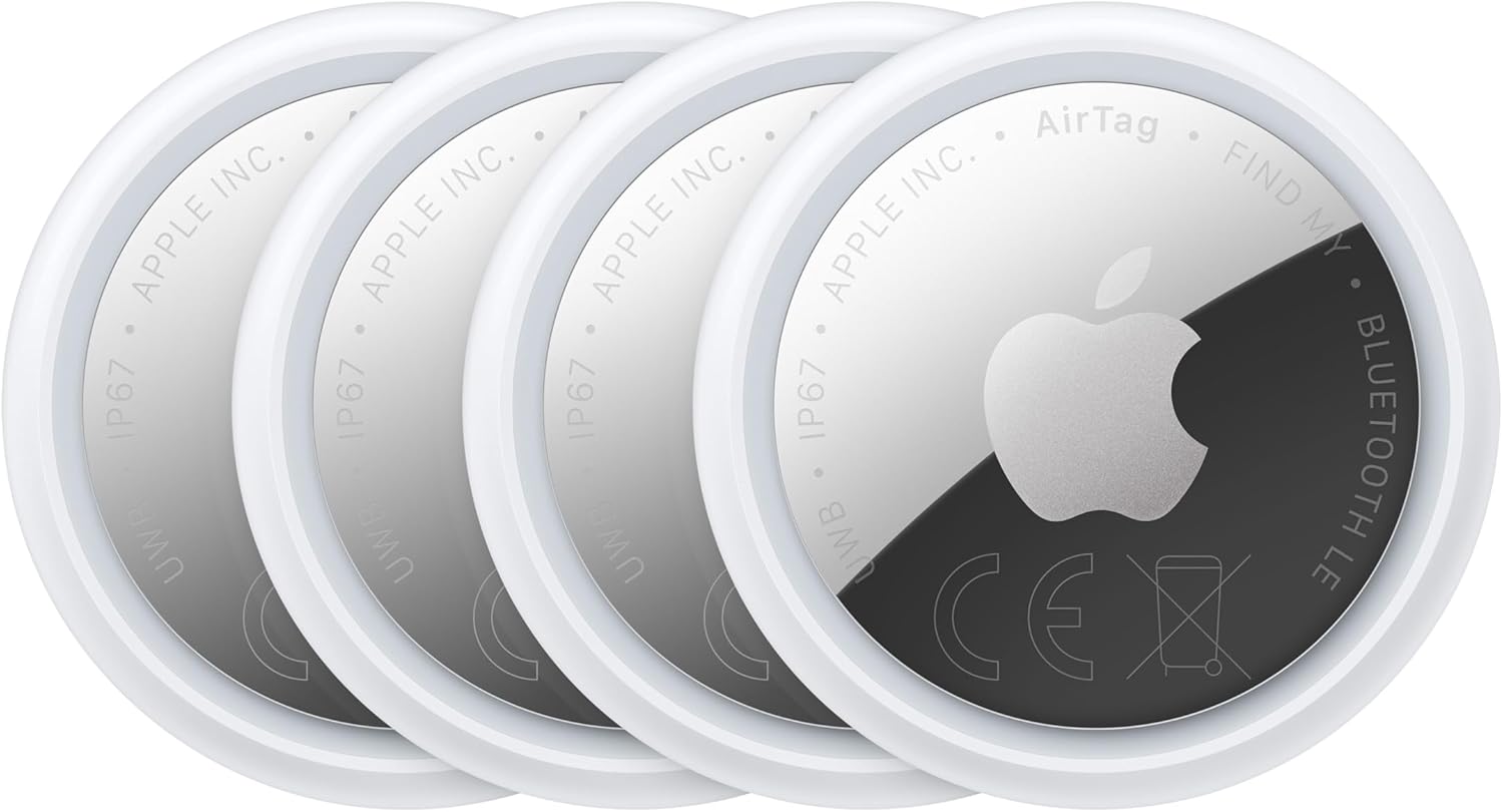 Apple AirTag (4er Pack)
